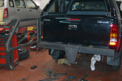 Soporte de Rueda